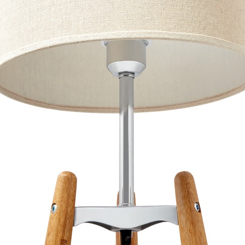 Delavan tripod table lamp fashion